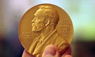 Подоляк о Нобелевской премии "Мемориалу"*: Интересное понимание слова "мир"