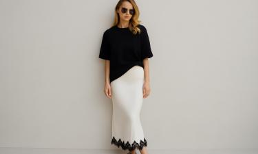 Осень меняет всё! Эти юбки не дадут тебе скучать — будь на шаг впереди моды