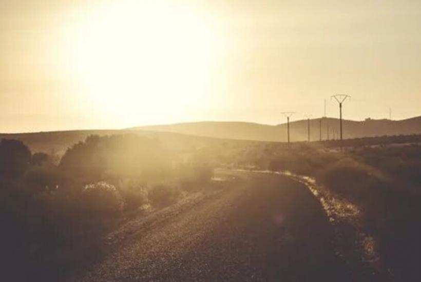 Участок Императорской дороги Цинь найден в Шэньси — South China Morning Post