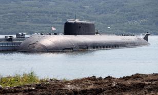 Главкома ВМС Норвегии напугали российские подлодки "Северодвинск" и "Юрий Долгорукий"