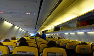 Пассажирка пыталась захватить самолёт — бабушка вмешалась