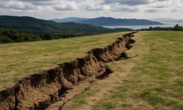 Лос-Анджелес в опасности: спутниковые снимки раскрыли секрет опасных разломов