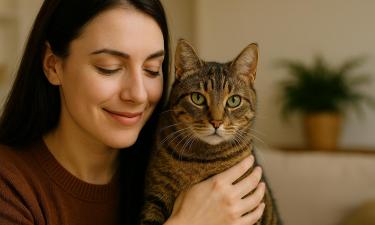 ИИ-сервис ищет пропавших животных в Подмосковье — журналист Морин