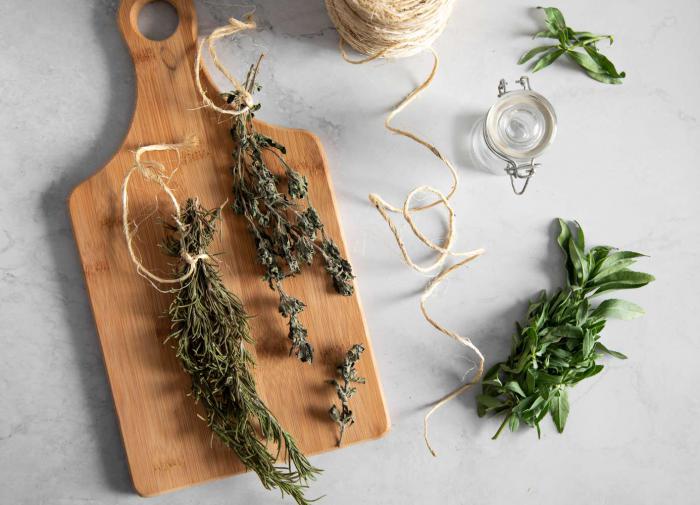 Нутрициологи выяснили, что сушеные травы и специи улучшают кровяное давление