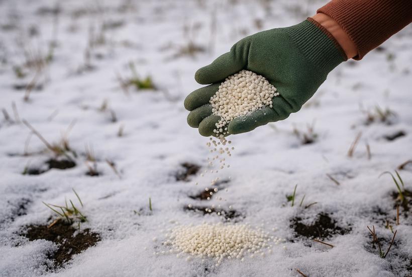 Удобрение для сада