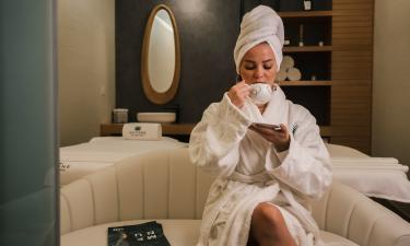 Японская компания создала капсулу для SPA-процедур с микропузырьками