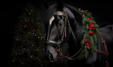 Январь 2026 проходит под влиянием Огненной Лошади