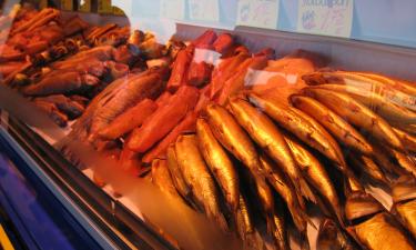 Продовольственный щит из глубин: регион-лидер по лососю обеспечивает страну 30 процентами вылова