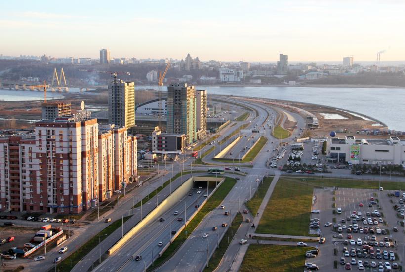 Казань