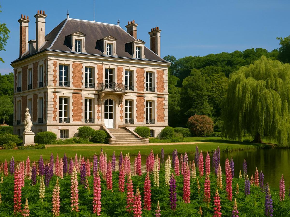 Ruski turisti v Bakuju in odprtje posestva Gustava Caillebotta v Yerresu