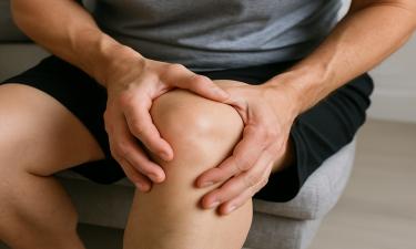 Суставы скрипят даже у здоровых людей — Die Sportberatung