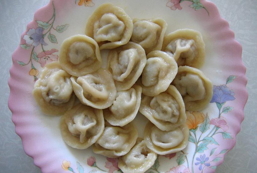 Пельмени