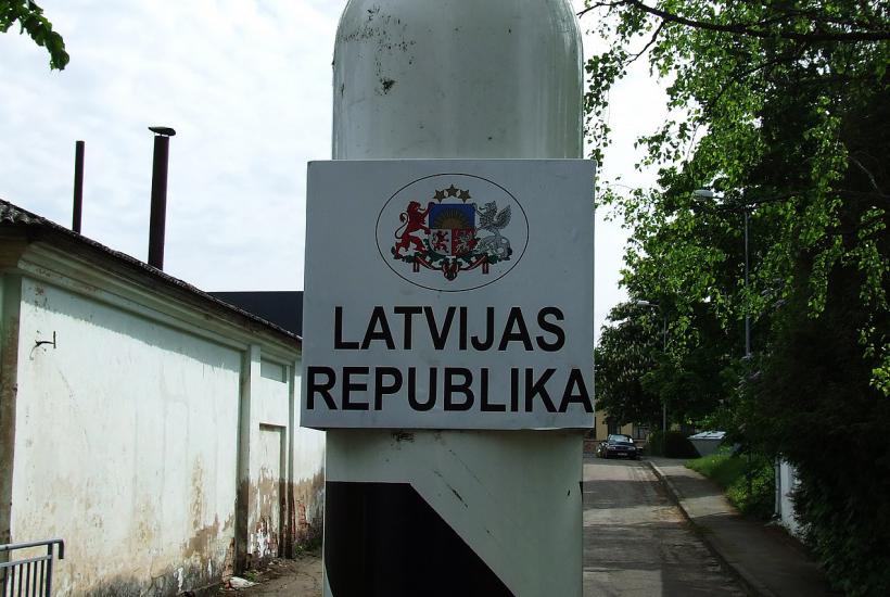 граница латвии граница латвии