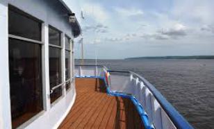 Китаянка спрыгнула с теплохода, чтобы устроиться на работу в России