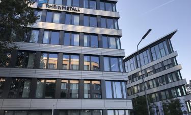 Rheinmetall создаст разведсистему под 45-ю бронетанковую за 1,7 млрд евро