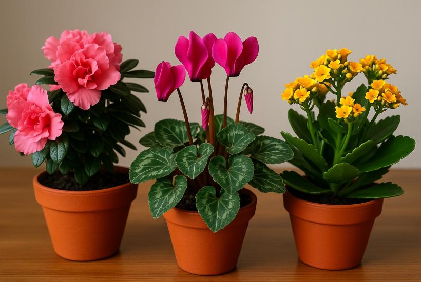 комнатные растения