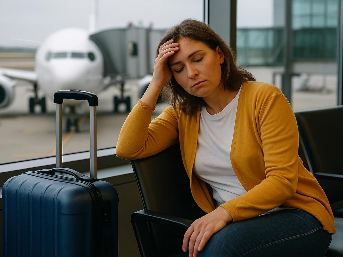 Страховка от невыезда помогает вернуть расходы при отмене поездки