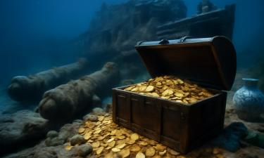 Пиратский корабль Уида принес сокровища на 400 млн долларов — New-science