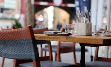 В испанском ресторане Botín Гойя носил еду, а Хемингуэй писал романы