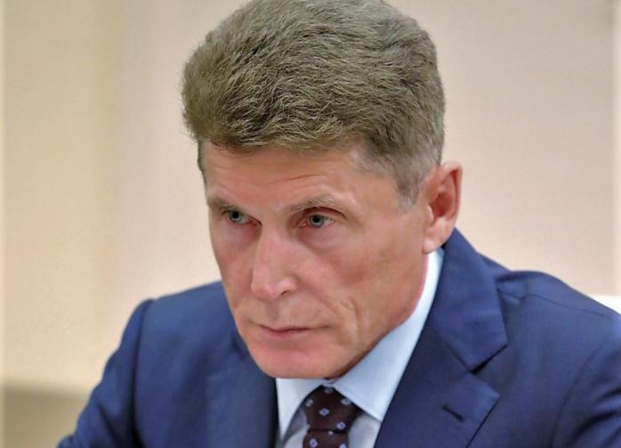 Глава Приморского края Олег Кожемяко рассказал о своих поездках в электричке