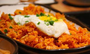 Жареный рис с яйцами и морковью: питательное и вкусное блюдо из простых продуктов