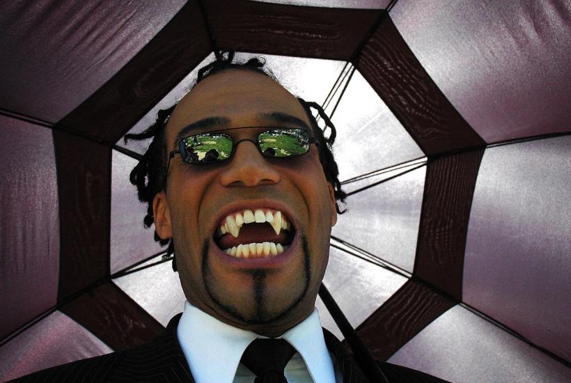 Энергетический вампир