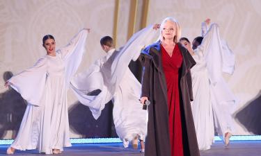 Марго Овсянникова посмеялась над мемами про Ларису Долину