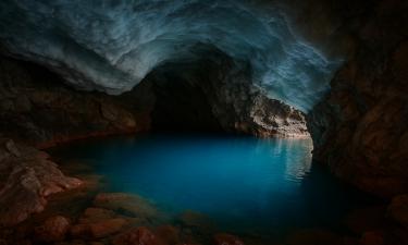 В Мамонтовой пещере найдены акулы возрастом 325 млн лет — France Info