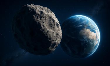 Астероид 2025 MN45 стал самым быстро вращающимся крупным объектом — Popular Science