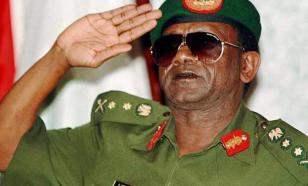 Сани Абача: Президента могли отравить