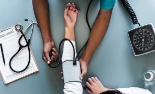 Россиянам рассказали, что в группе риска развития гипертонии люди с лишним весом