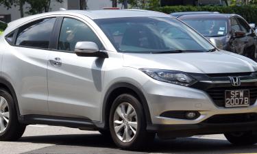 Honda удивила Россию: новый кроссовер поразил ценой, оказавшись дешевле популярных китайцев