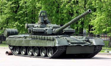 Русский газотурбинный зверь: Т-80 возвращается, чтобы рвать бездорожье