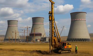 Британия ищет способы удешевить строительство АЭС — BBC