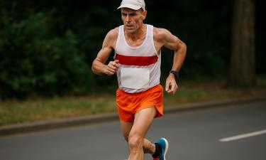 Провал корпуса вызывает дискомфорт при беге — Маркус Рюффель