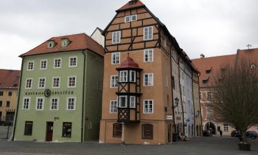 Жители Хеба в Чехии страдают от подземного гула — специалисты