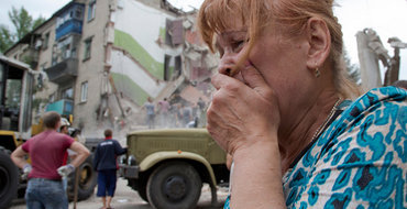 В Москве пройдет акция памяти  "Донецк: невинно убиенные"