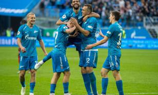 "Зенит" против проведения матчей со зрителями