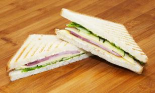 Треугольники против прямоугольников: как лучше нарезать бутерброд