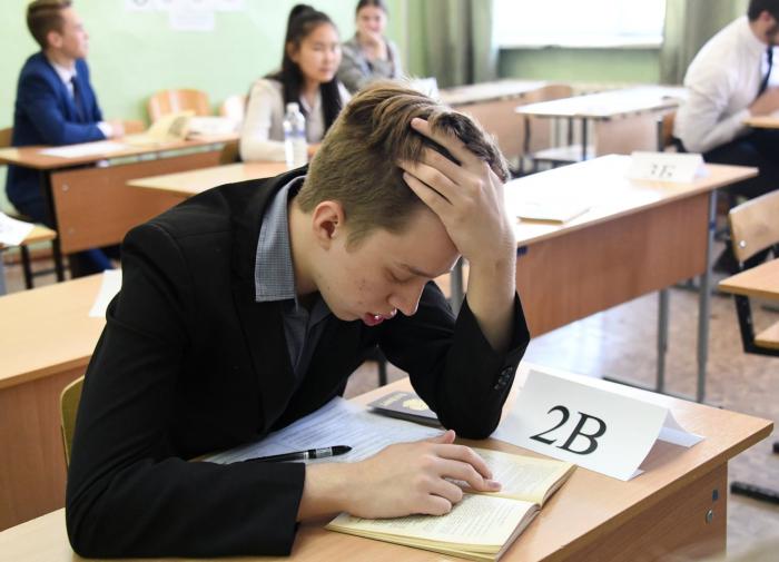 Невролог: за день до экзамена нельзя пить новые препараты