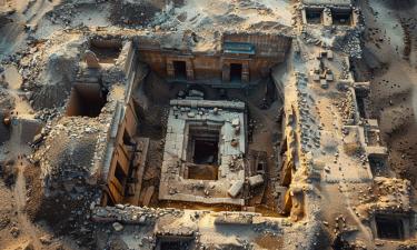 Для поисков Ковчега Завета использовали экстрасенсов — Daily Mail