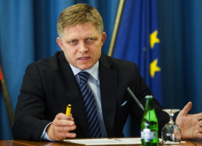 Премьер Словакии Фицо заявил, что его страна не будет оказывать военную помощь Киеву