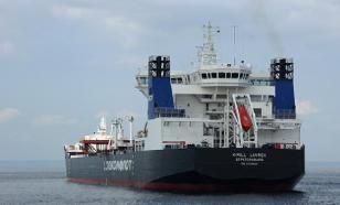 Танкер и сухогруз столкнулись на Дону