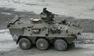 Бельгийские солдаты не помещаются в бронемашины после их модификации