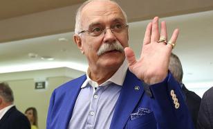 Режиссер Никита Михалков рассказал о влюбленности в Ирину Мирошниченко