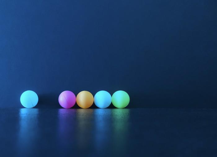 Новое исследование: мячи для пинг-понга оказались отличными звукопоглотителями