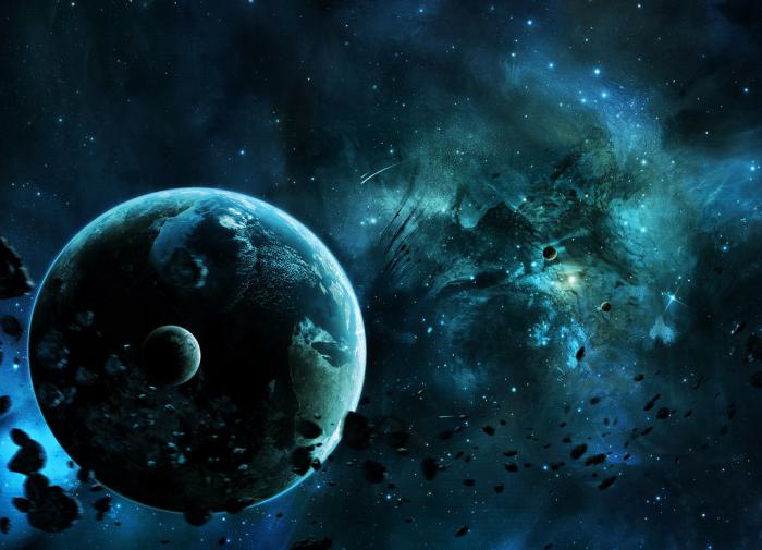 Учёные нашли планету, огромную по сравнению с её звездой