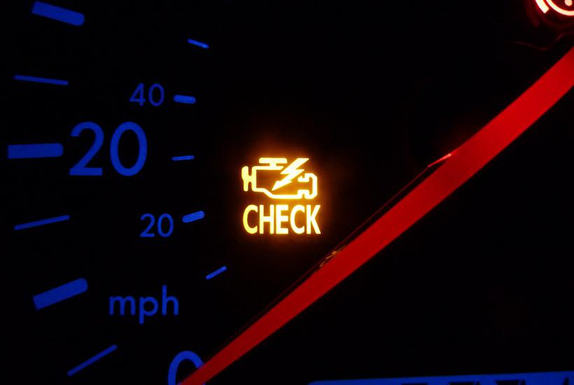 Engine check
