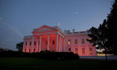 Белый дом ответил на критику миграционной политики Трампа от Хантера Байдена