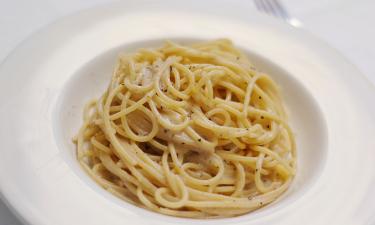 Литр воды на 100 граммов пасты предотвращает липкость — "БелНовости"